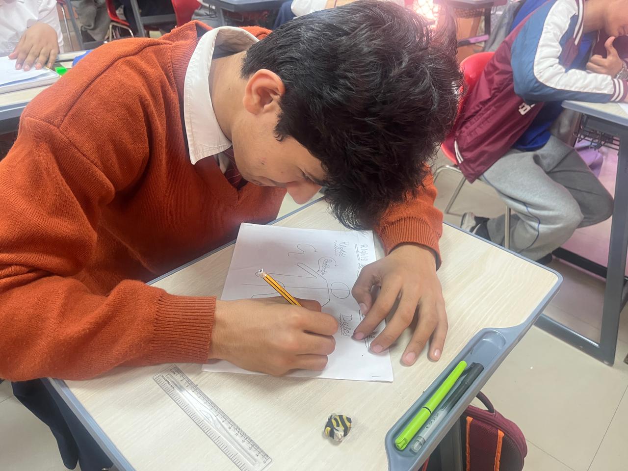 Visions of Sovereignty: Senior Students Design Republic Day Placards